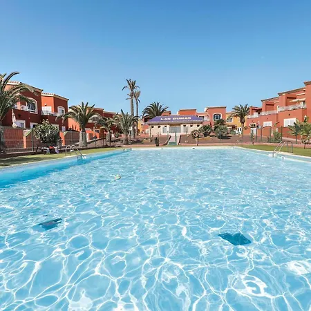 Tucanes * Corralejo